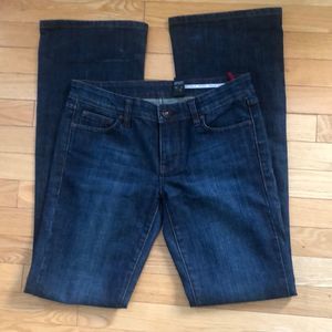 Buffalo David Bitton Fellow Jeans Size 27 Low rise boot cut